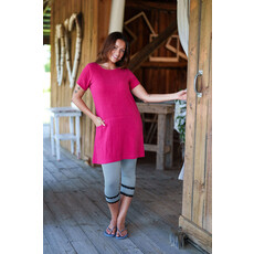 RIEN NE SE PERD TOUT SE CREE RIEN NE SE PERD LEGGING FLAMENCO VICHY