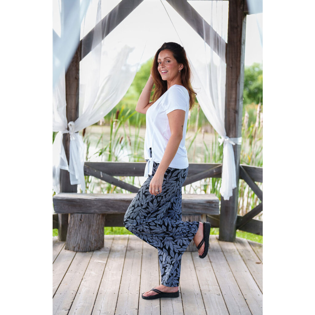 RIEN NE SE PERD TOUT SE CREE RIEN NE SE PERD T/SHIRT MODERNE BLANC