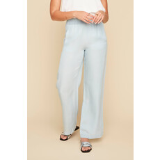 RENUAR RENUAR 25E PANTALON TENCEL EVASE CHAMBRAY