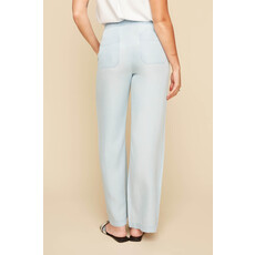 RENUAR RENUAR 25E PANTALON TENCEL EVASE CHAMBRAY