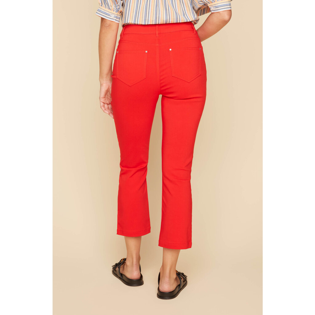 RENUAR RENUAR 25E PANTALON SCARLET