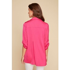 RENUAR RENUAR 25E BLOUSE AIRFLOW WATERMELON