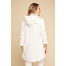 RENUAR RENUAR 25E JACKET/IMPER MI SAISON CREME