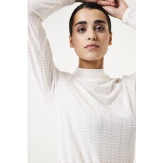 GARCIA GARCIA HAUT X40210 COL MONTANT OFF WHITE