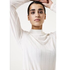 GARCIA GARCIA HAUT X40210 COL MONTANT OFF WHITE