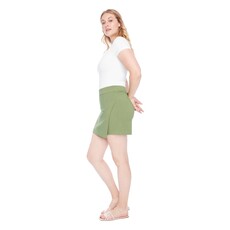 I LOVE TYLER MADISON TYLER MADISON 257001 SKORT/JUPE CULOTTE VERT DILL