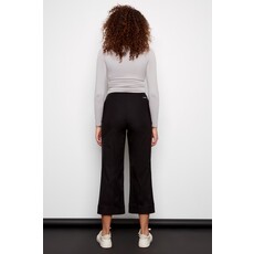I LOVE TYLER MADISON TYLER MADISON 426014 PANTALON WIDE LEG BLACK