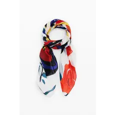 DESIGUAL DESIGUAL FOULARD LYRA MULTI