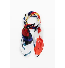 DESIGUAL DESIGUAL FOULARD LYRA MULTI