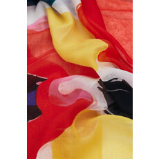 DESIGUAL DESIGUAL FOULARD LYRA MULTI