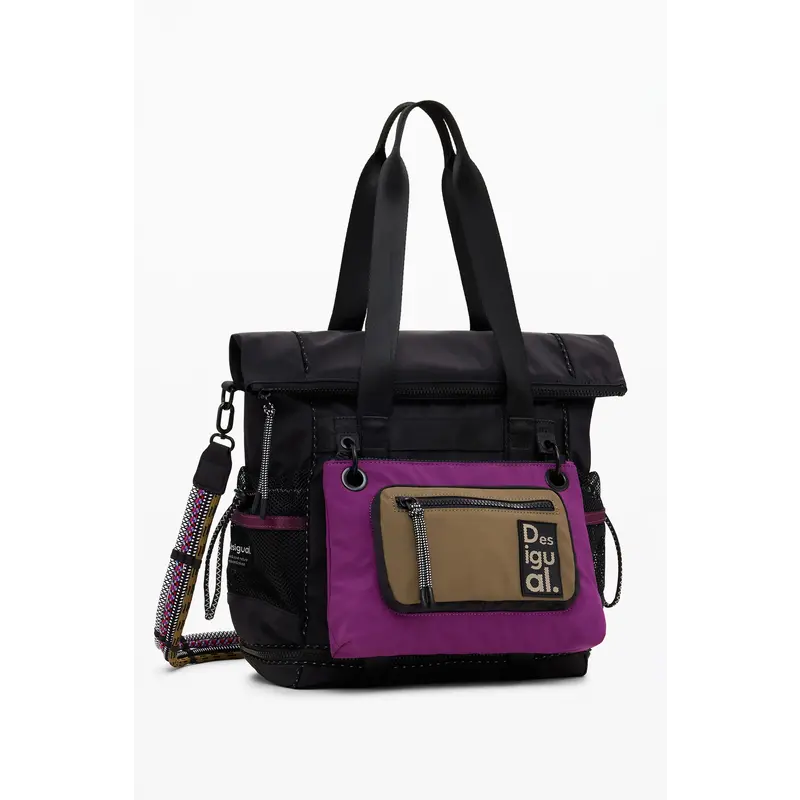 DESIGUAL DESIGUAL SAC A DOS MODULARIS VOYAGE