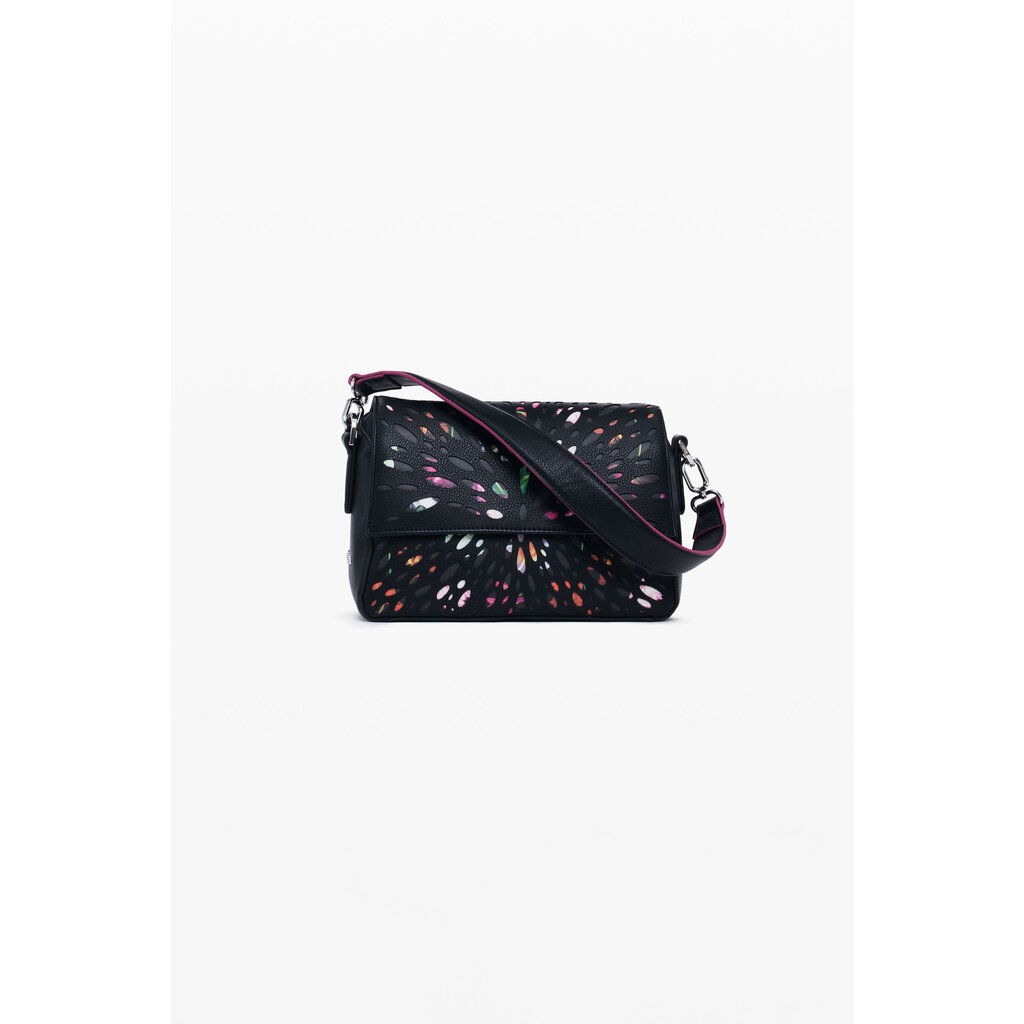 DESIGUAL DESIGUAL SAC BLACKWELL PHUKET MINI NOIR