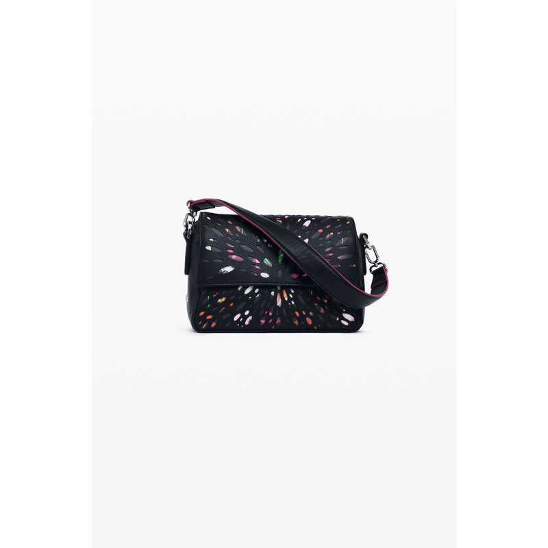 DESIGUAL DESIGUAL SAC BLACKWELL PHUKET MINI NOIR