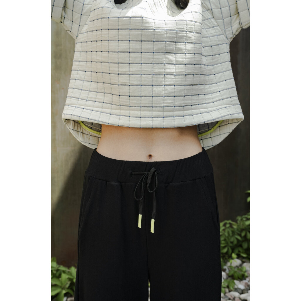 BODY BAG BODY BAG PANTALON DOLBY BLACK