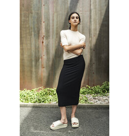 BODY BAG BODY BAG JUPE DOLBY BLACK