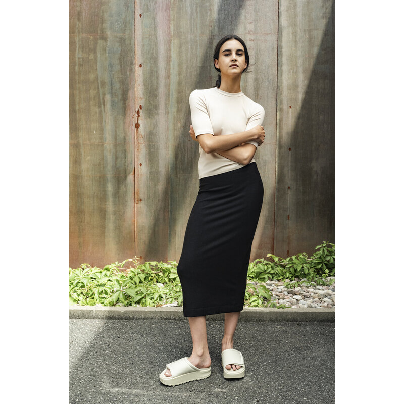 BODY BAG BODY BAG JUPE DOLBY BLACK