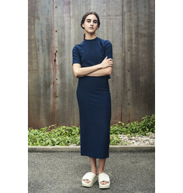 BODY BAG BODY BAG JUPE DOLBY NAVY