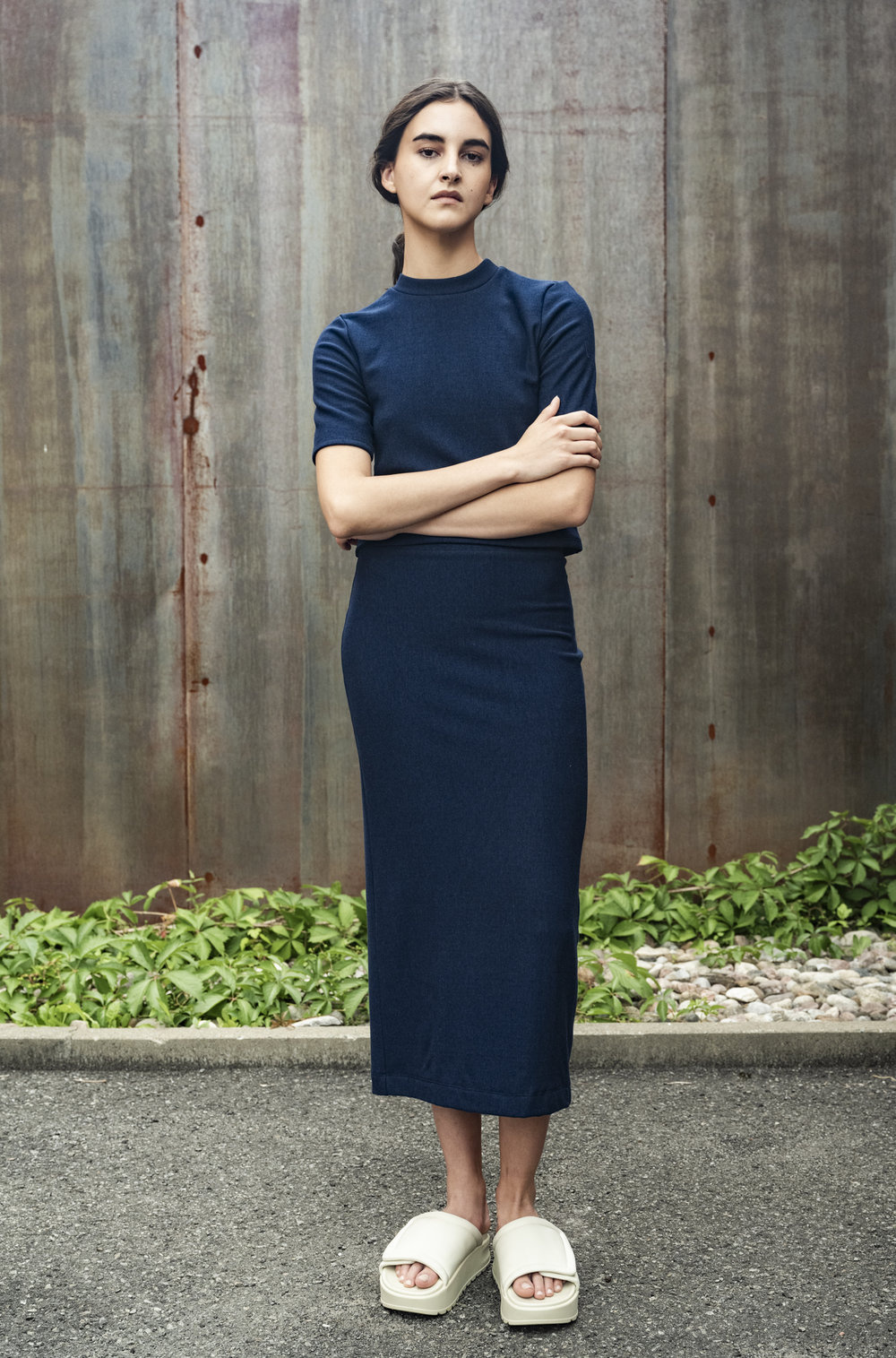 BODY BAG JUPE DOLBY NAVY