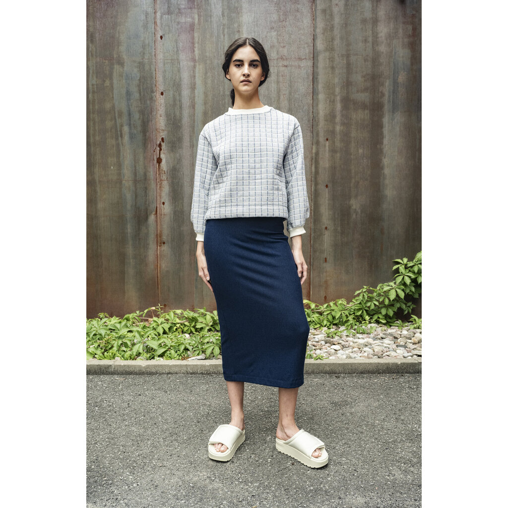 BODY BAG BODY BAG JUPE DOLBY NAVY