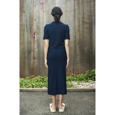 BODY BAG BODY BAG JUPE DOLBY NAVY