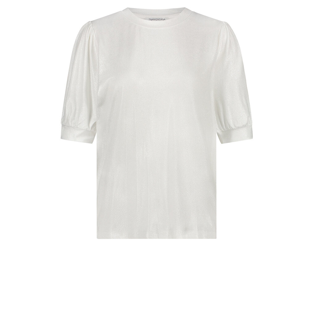 TRAMONTANA GARCIA D0515401 TOP M BOUFFANTES OFFWHITE