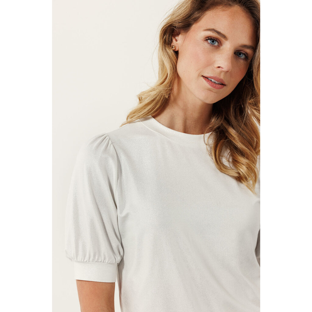 TRAMONTANA GARCIA D0515401 TOP M BOUFFANTES OFFWHITE