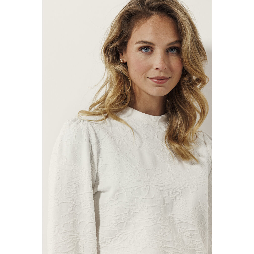 TRAMONTANA GARCIA D0215601 CHANDAIL OFFWHITE