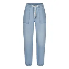 YOGA JEANS YOGA JEANS 2586 MALIA JOGGER HIGH RISE 27'' LIGHT SKY