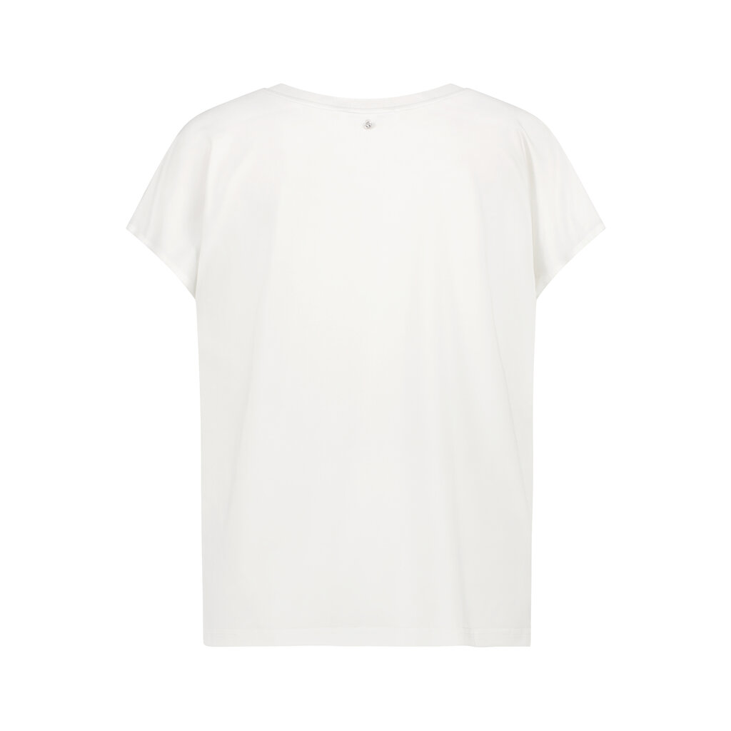 TRAMONTANA TRAMONTANA 25E HAUT EYELET DETAILED OFFWHITE