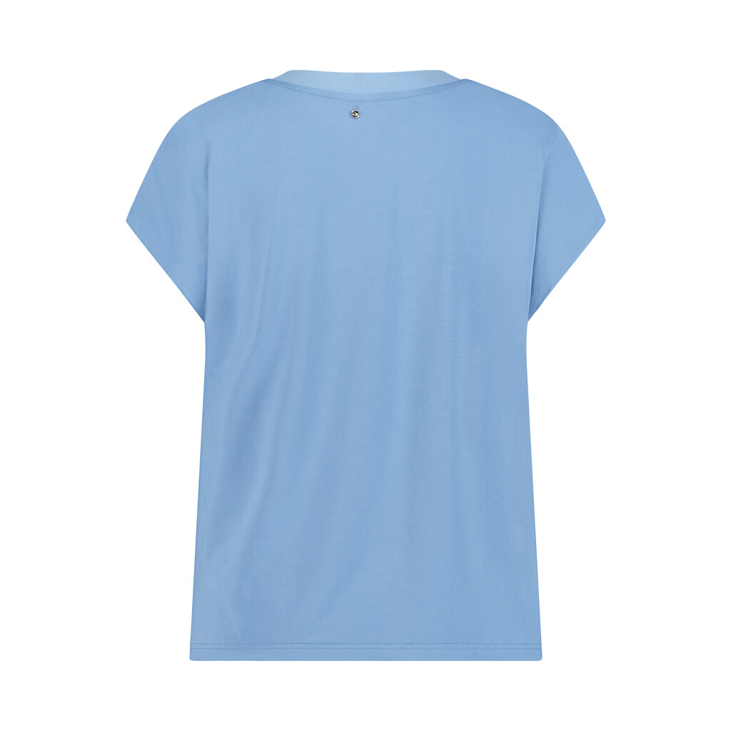 TRAMONTANA TRAMONTANA 25E HAUT EYELET DETAILED SKY BLUE