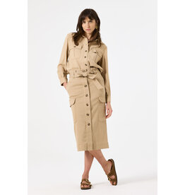 GARCIA GARCIA 25E JUPE GOLDEN TAN