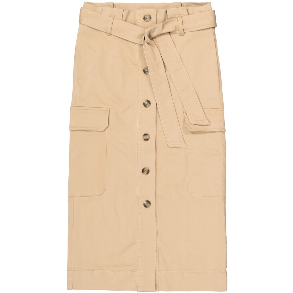 GARCIA GARCIA 25E JUPE GOLDEN TAN