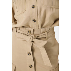 GARCIA GARCIA 25E JUPE GOLDEN TAN