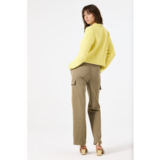 GARCIA GARCIA 25E PANTALON CARGO SUMMER OLIVE