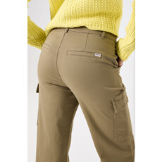 GARCIA GARCIA 25E PANTALON CARGO SUMMER OLIVE