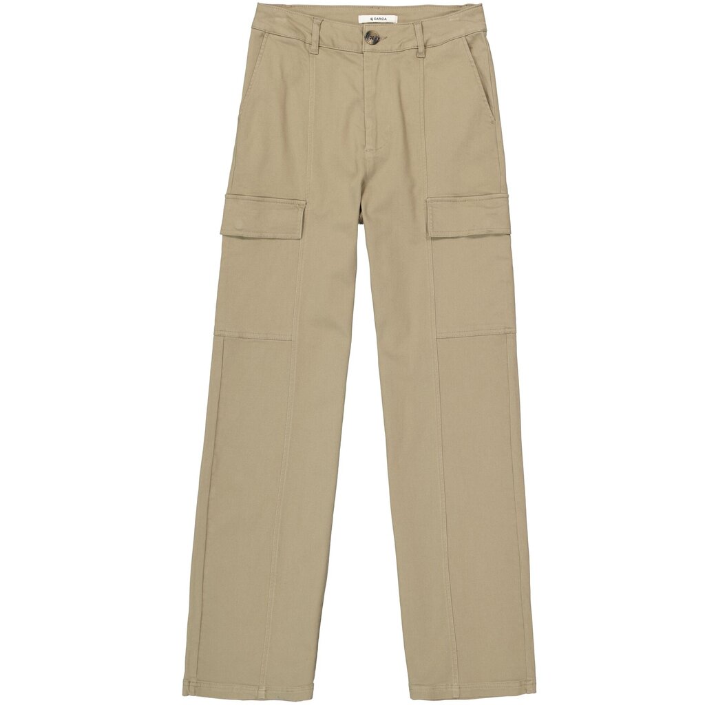 GARCIA GARCIA 25E PANTALON CARGO SUMMER OLIVE