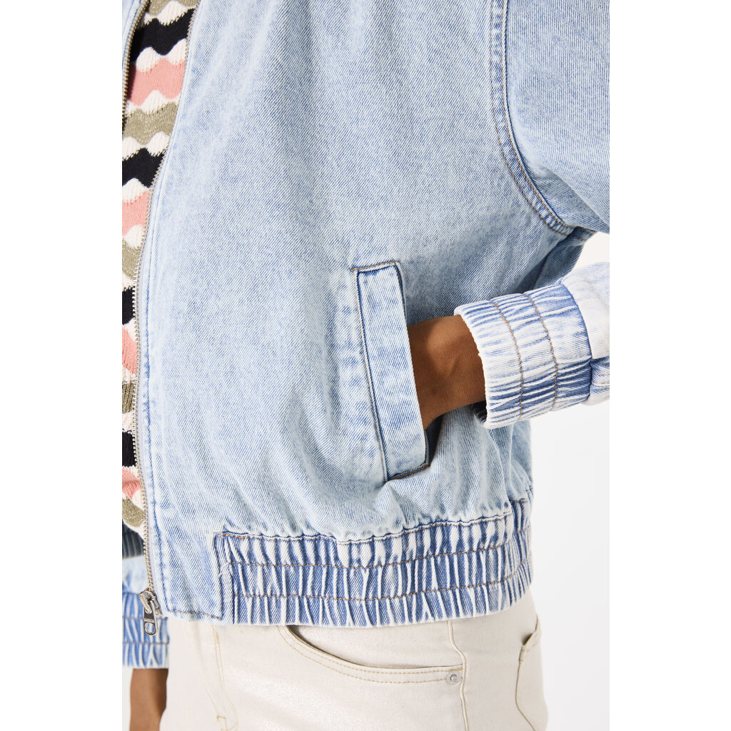 GARCIA GARCIA 25E JACKET LIGHT USED