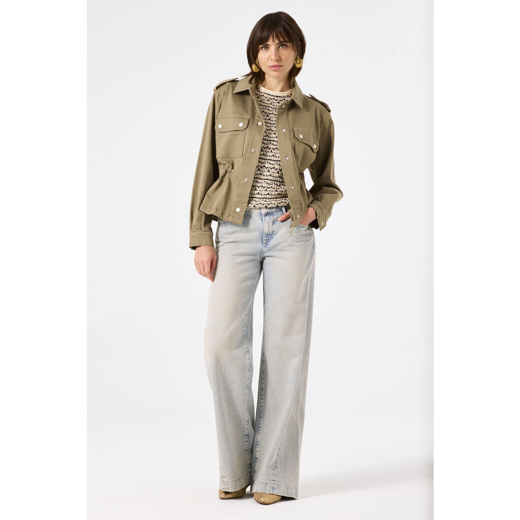 GARCIA GARCIA 25E JACKET SUMMER OLIVE