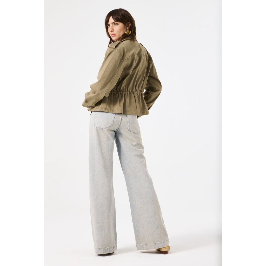 GARCIA GARCIA 25E JACKET SUMMER OLIVE