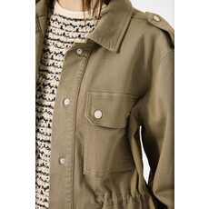 GARCIA GARCIA 25E JACKET SUMMER OLIVE