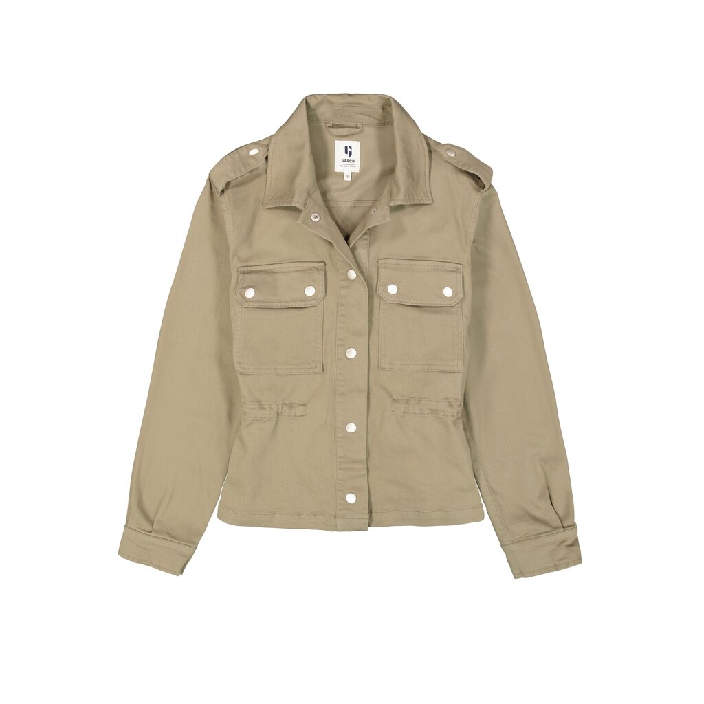GARCIA GARCIA 25E JACKET SUMMER OLIVE