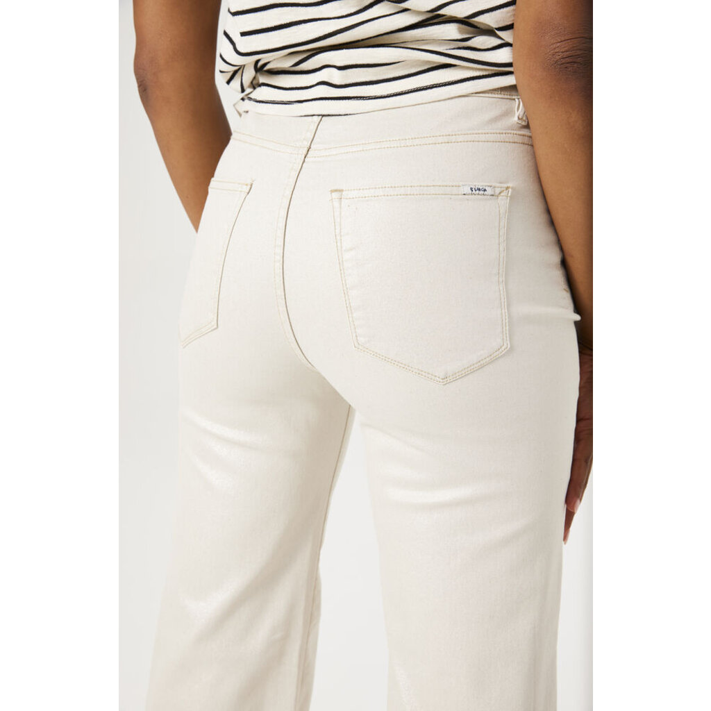GARCIA GARCIA 25E PANTALON CELIA FLAIR TITANIUM