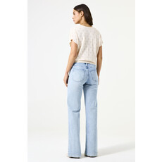 GARCIA GARCIA C50243 TOP TRICOT WHITECAP