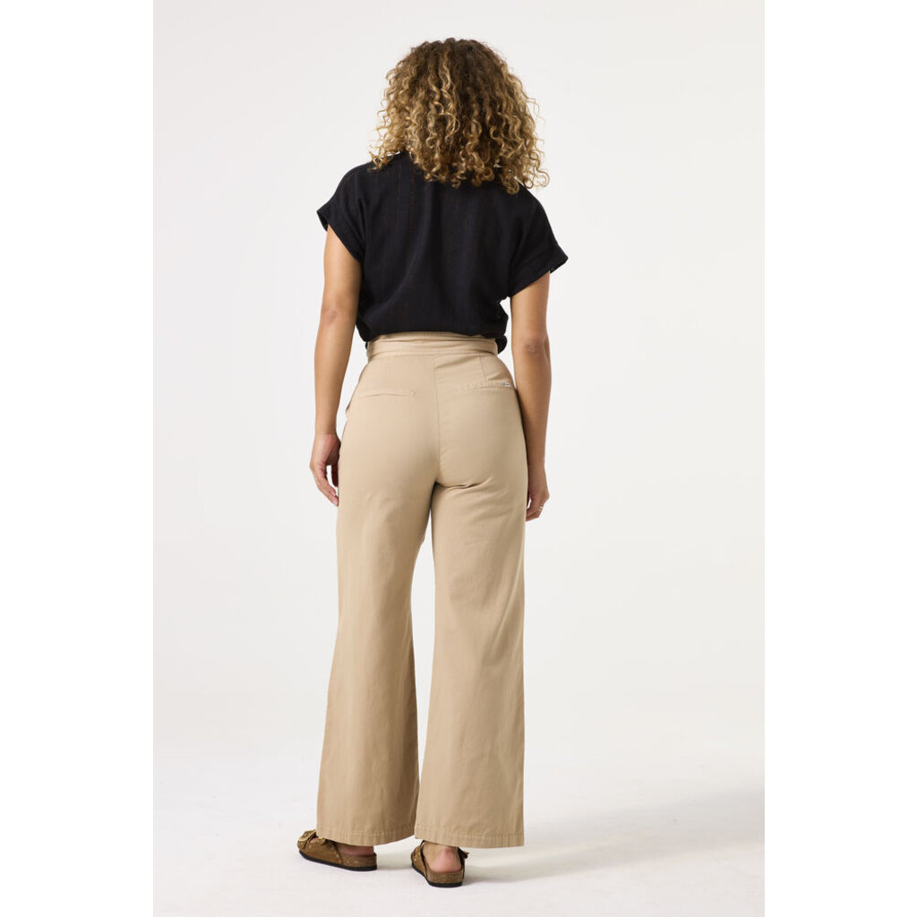 GARCIA GARCIA C50206 TOP COL V BLACK