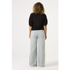 GARCIA GARCIA B50061 TOP DOUX BLACK