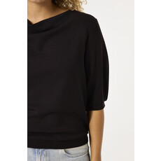 GARCIA GARCIA B50061 TOP DOUX BLACK