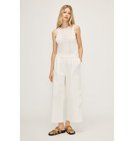 MELISSA NEPTON MELISSA NEPTON 25E PANT GALEA OFFWHITE