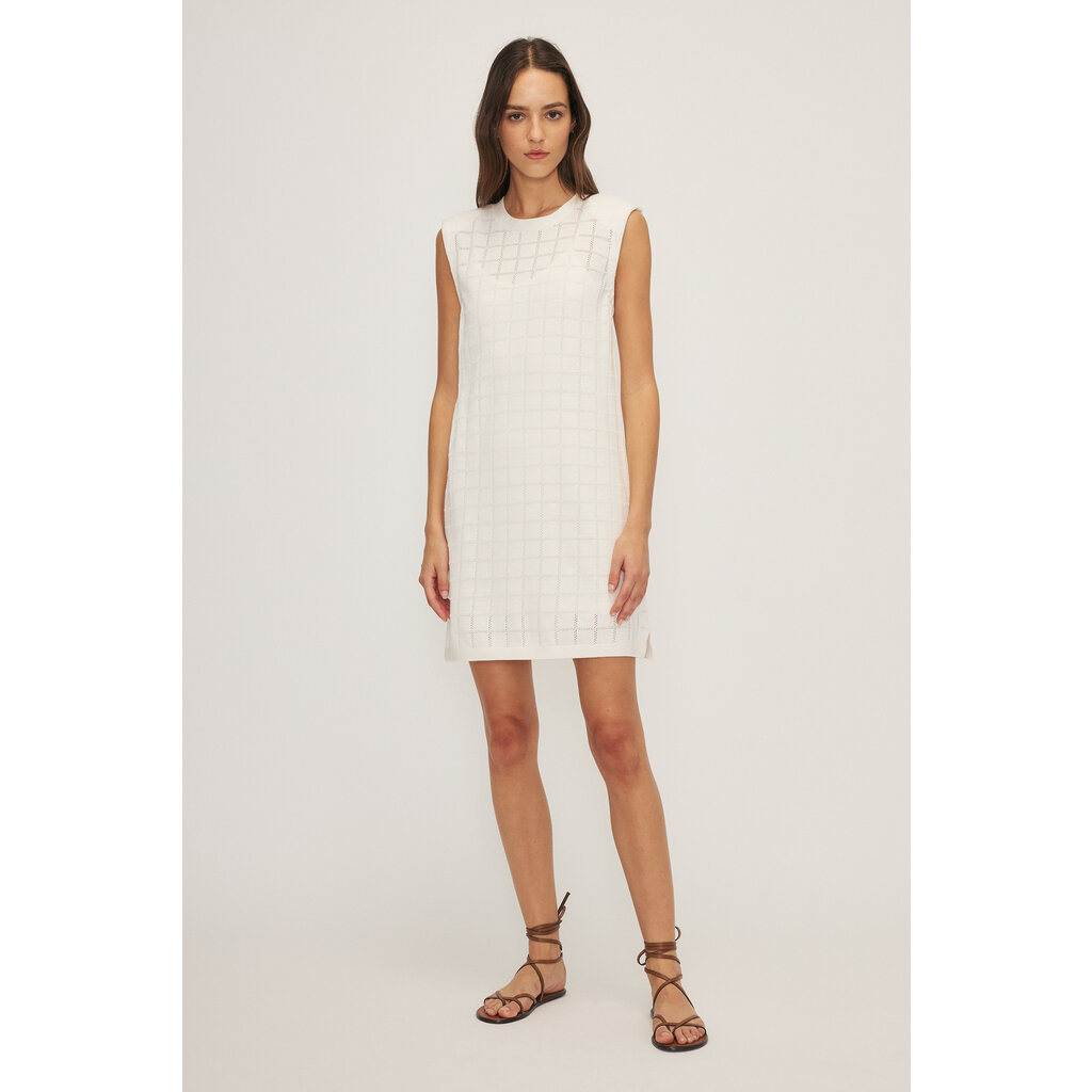 MELISSA NEPTON MELISSA NEPTON 25E ROBE VESA OFFWHITE