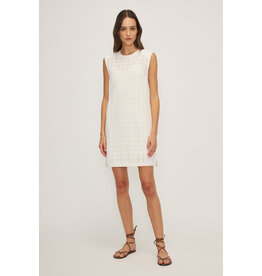 MELISSA NEPTON MELISSA NEPTON 25E ROBE VESA OFFWHITE