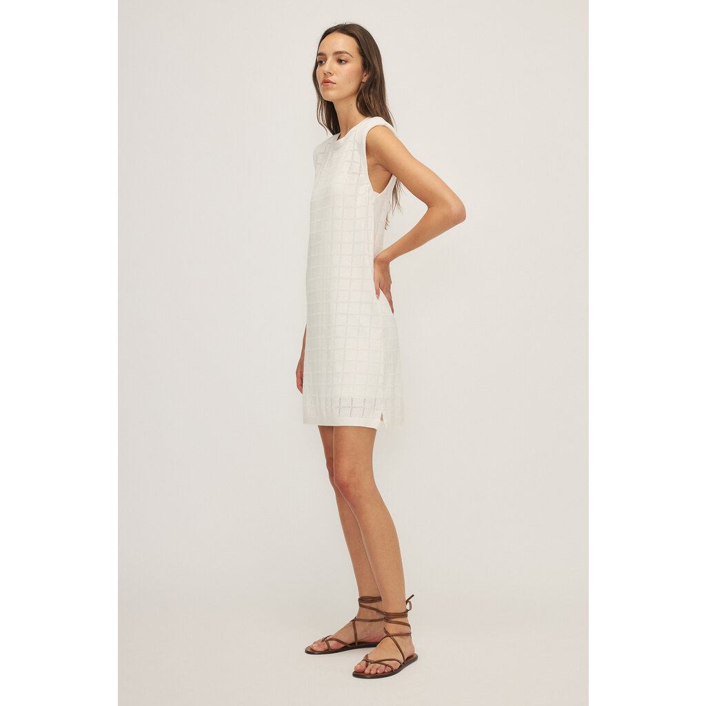 MELISSA NEPTON MELISSA NEPTON 25E ROBE VESA OFFWHITE